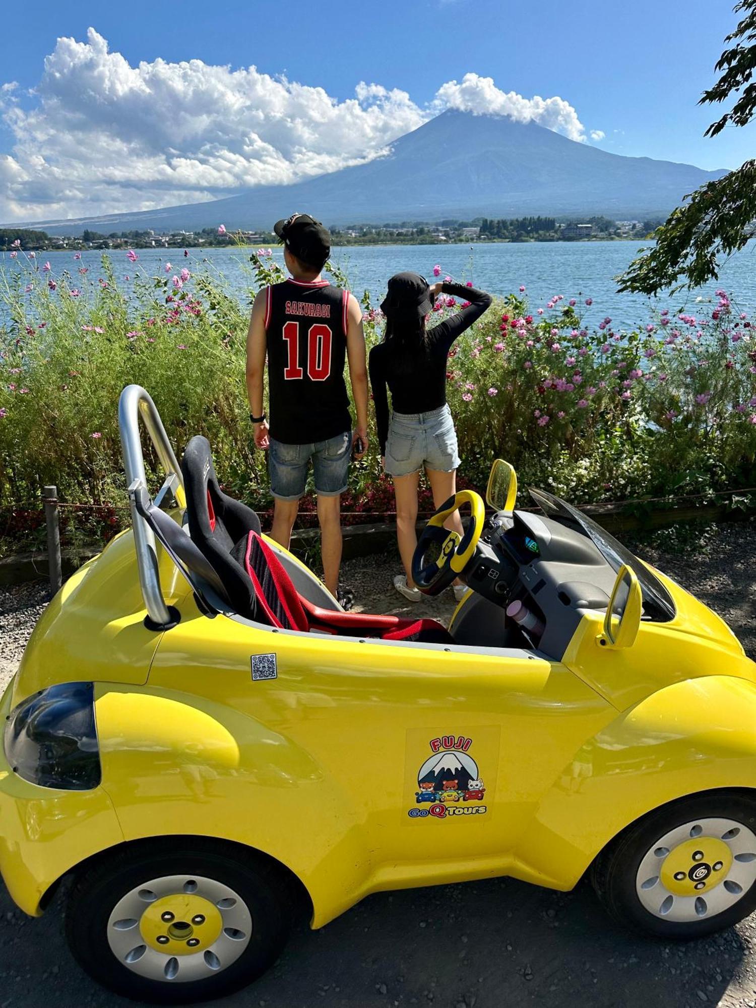 Hotel Fuji Dome Glamping Fujikawaguchiko Zewnętrze zdjęcie